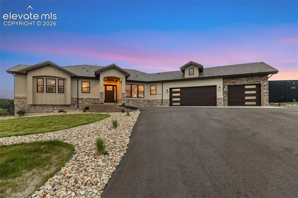 4136 Pinehurst Circle, Colorado Springs, CO 80908 - #1