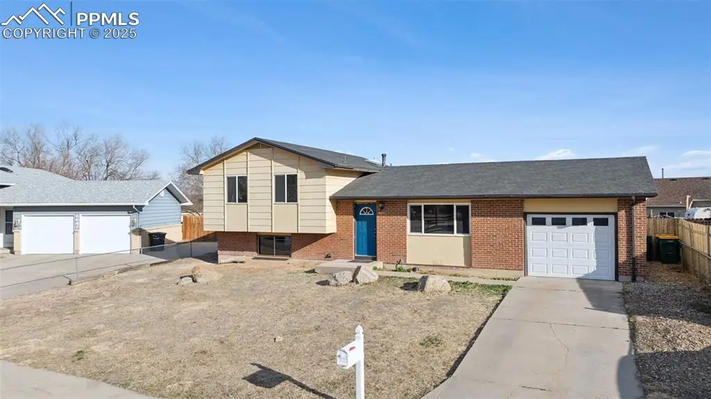 6651 Fielding Circle, Colorado Springs, CO 80911 - #1