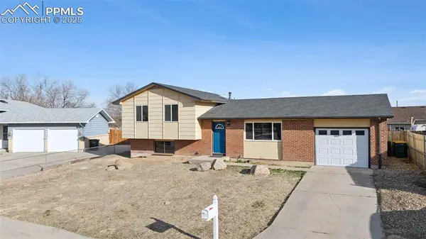 6651 Fielding Circle, Colorado Springs, CO 80911