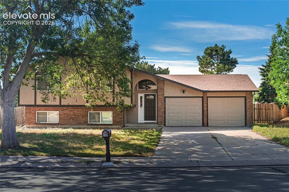 5565 Trout Creek Pass Drive, Colorado Springs, CO 80917 - #1