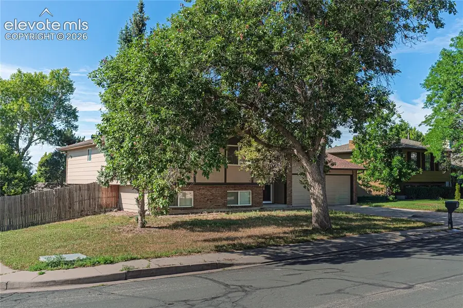 5565 Trout Creek Pass Drive, Colorado Springs, CO 80917 - #2