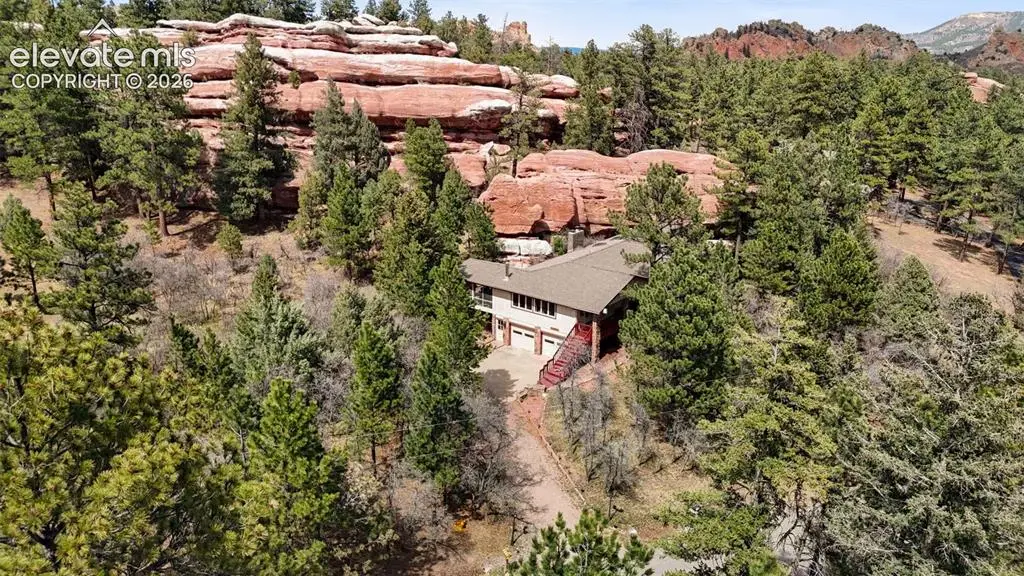 6323 Pike Circle, Larkspur, CO 80118 - #1