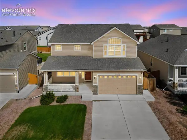 7437 Bigtooth Maple Drive, Colorado Springs, CO 80925