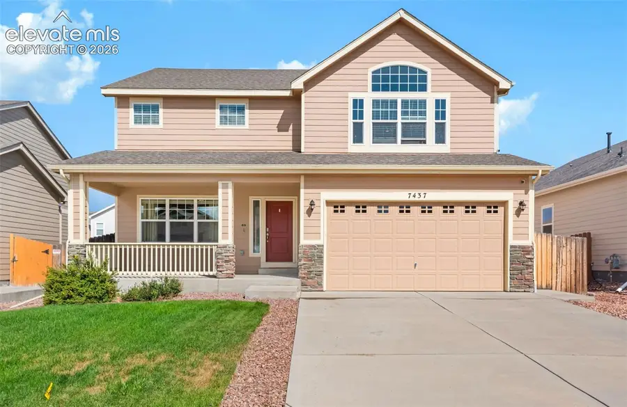 7437 Bigtooth Maple Drive, Colorado Springs, CO 80925 - #3