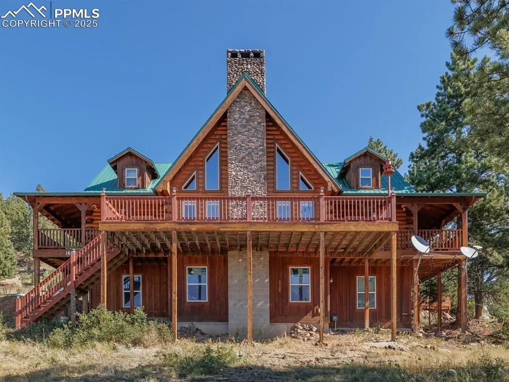 1652 Penrose Circle, Cripple Creek, CO 80813 - Image #1