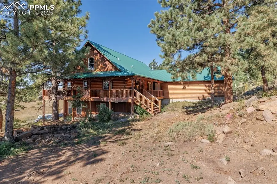 1652 Penrose Circle, Cripple Creek, CO 80813 - Image #3