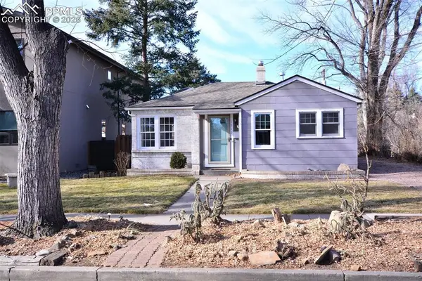 1512 N Franklin Street, Colorado Springs, CO 80907