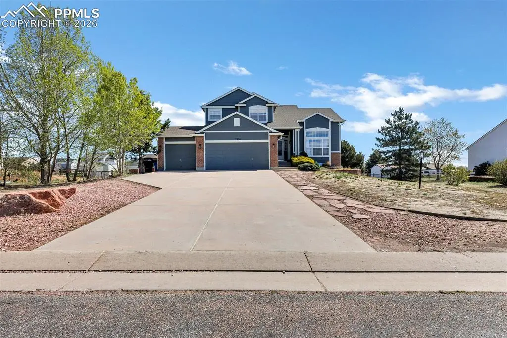 11256 Allendale Drive, Peyton, CO 80831 - #1