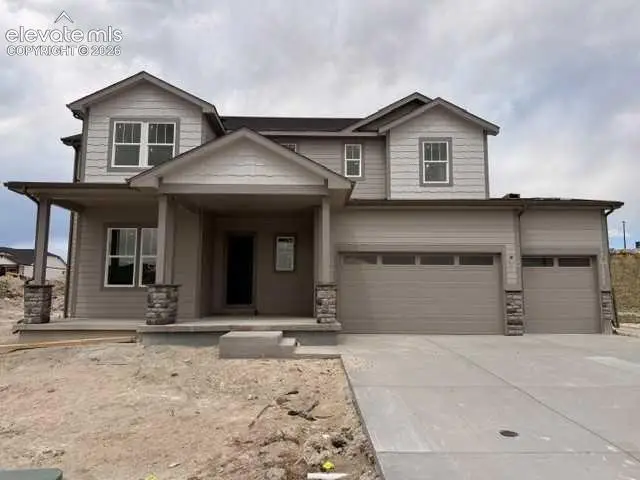 578 Old Grotto Drive, Monument, CO 80132 - #1
