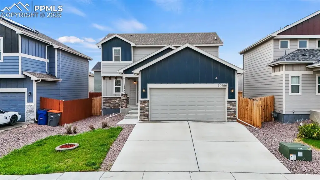 10966 Zealand Drive, Colorado Springs, CO 80925 - Image #1