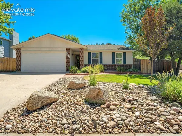 5915 Pemberton Way, Colorado Springs, CO 80919