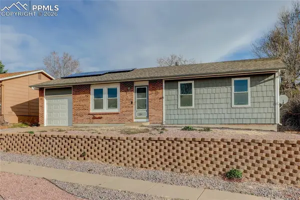 6840 Parkridge Court, Colorado Springs, CO 80915