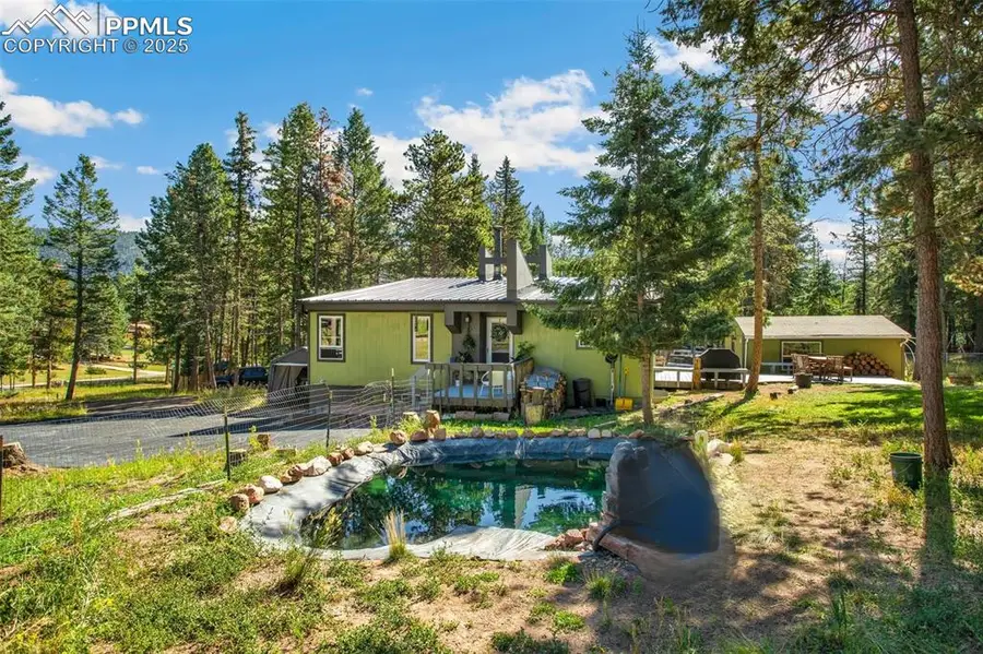 123 Saddle Drive, Woodland Park, CO 80863 - #2