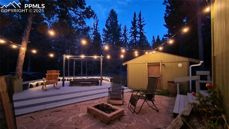 123 Saddle Drive, Woodland Park, CO 80863 - #3