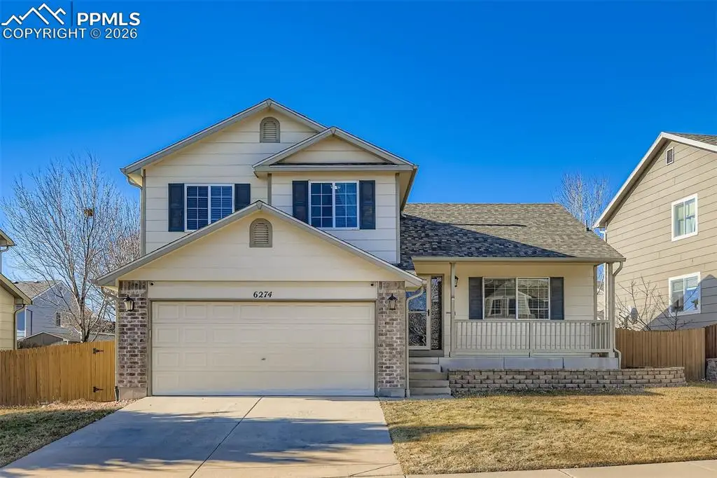 6274 Hartman Drive, Colorado Springs, CO 80923 - Image #1