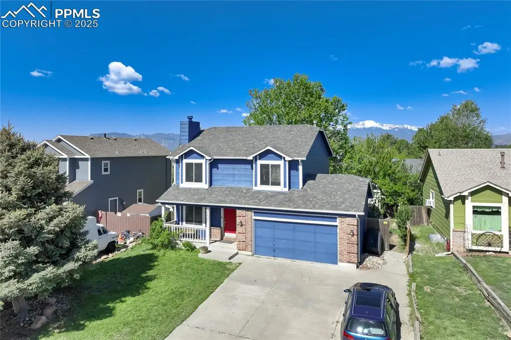 2620 Warrenton Way, Colorado Springs, CO 80922 - Image #1