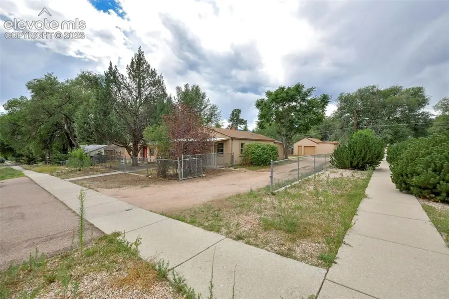 930 Alexander Road, Colorado Springs, CO 80909 - #2