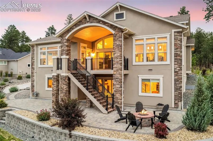 1070 Panoramic Drive, Monument, CO 80132 - #3