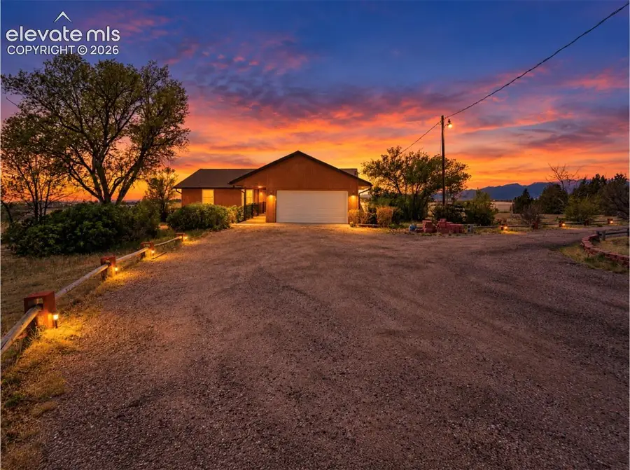 11045 Peaceful Valley Road, Colorado Springs, CO 80925 - #2