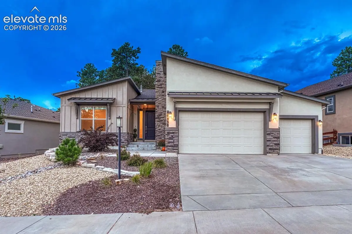 16338 Corkbark Terrace, Monument, CO 80132 - #1