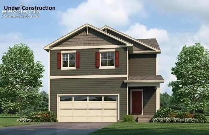 11739 Reagan Ridge Drive, Colorado Springs, CO 80925 - #1