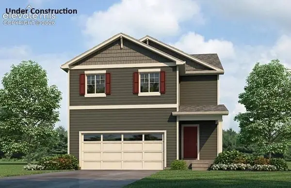 11739 Reagan Ridge Drive, Colorado Springs, CO 80925