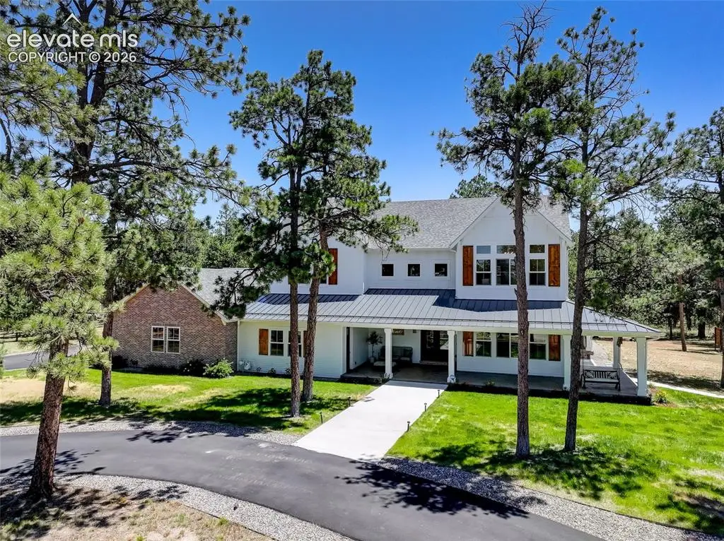 19404 Hilltop Pines Path, Monument, CO 80132 - #1