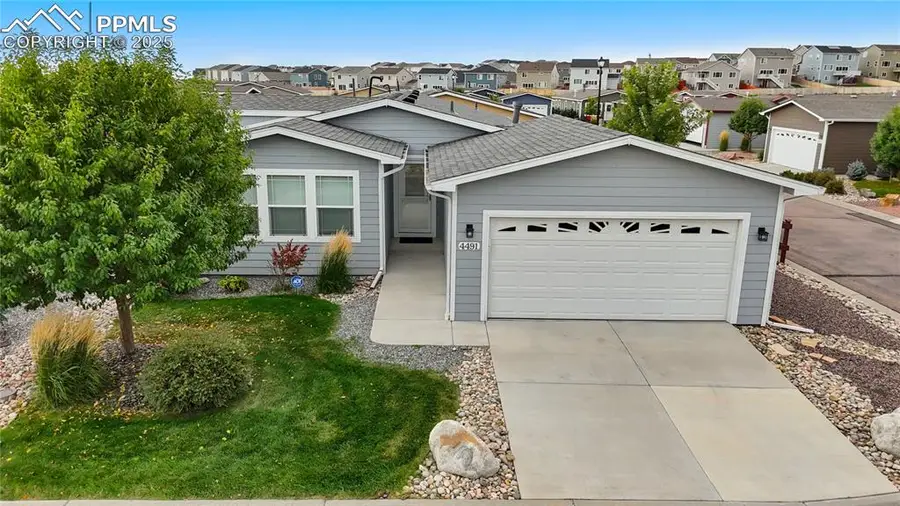 4491 Blue Grouse Point, Colorado Springs, CO 80922 - Image #2