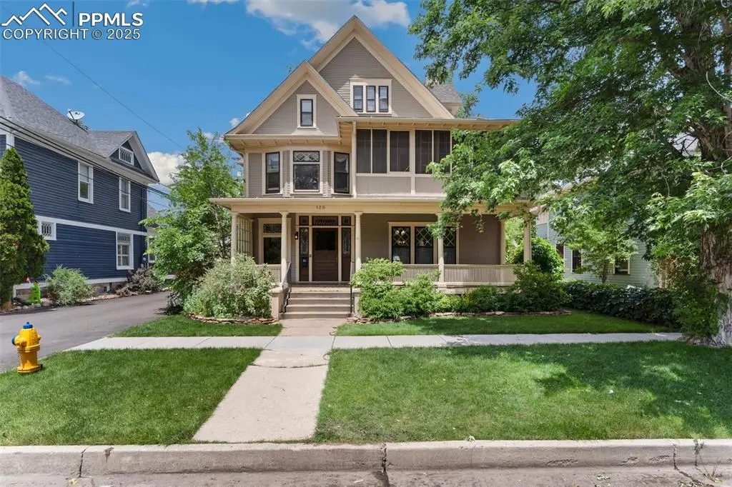 120 E Espanola Street, Colorado Springs, CO 80907 - Image #1