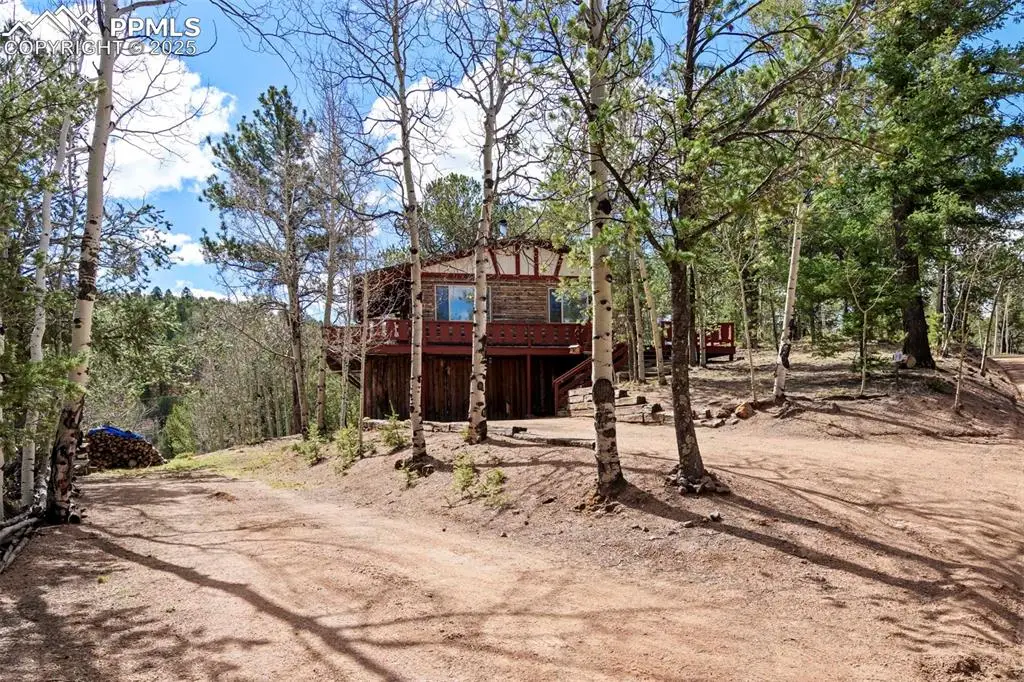 616 Timber Ridge Road, Divide, CO 80814 - Image #1