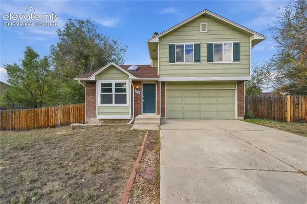 310 Briggs Place, Colorado Springs, CO 80911