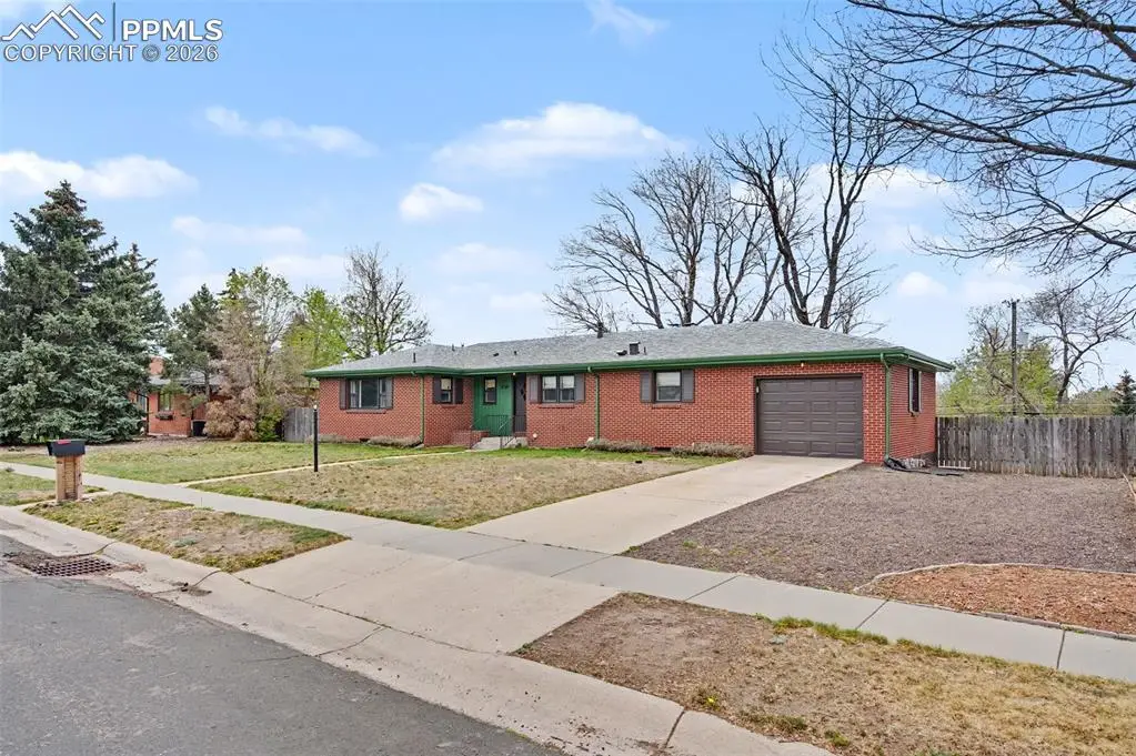 2724 Marilyn Road, Colorado Springs, CO 80909 - #1