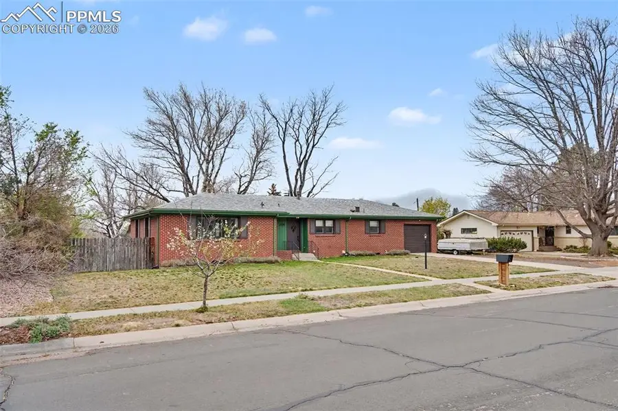 2724 Marilyn Road, Colorado Springs, CO 80909 - #2