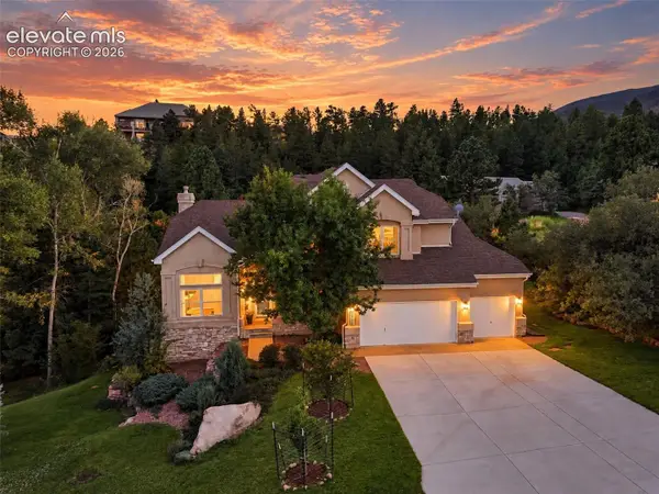 3320 Blodgett Drive, Colorado Springs, CO 80919