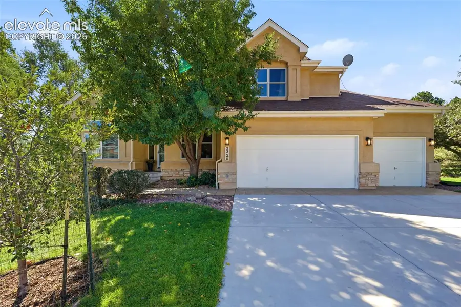 3320 Blodgett Drive, Colorado Springs, CO 80919 - #2