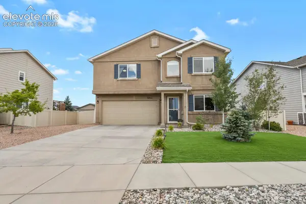 8855 Vanderwood Road, Colorado Springs, CO 80908