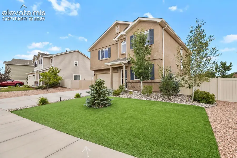 8855 Vanderwood Road, Colorado Springs, CO 80908 - #3