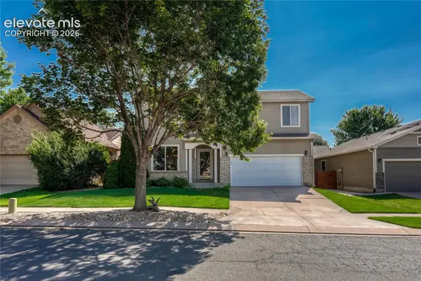 4267 Tee Shot Drive, Colorado Springs, CO 80922