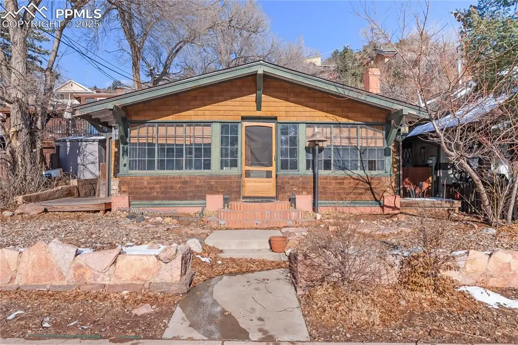 470 El Paso Boulevard, Manitou Springs, CO 80829 - Image #1