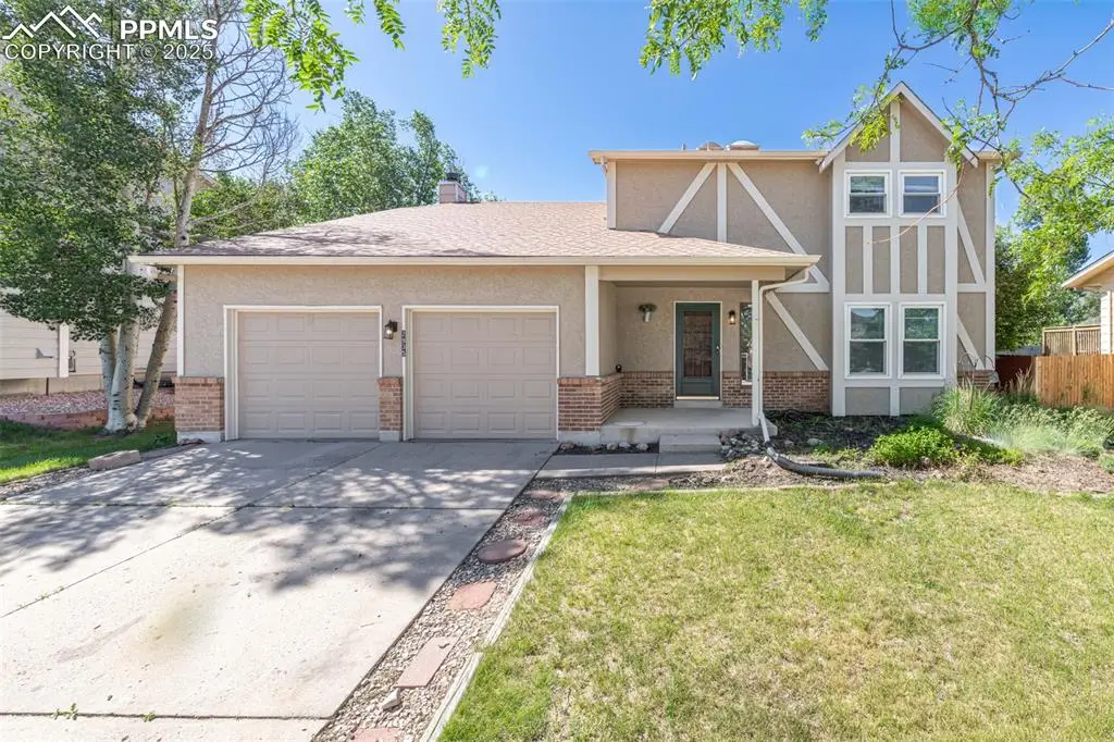2935 Rhapsody Drive, Colorado Springs, CO 80920 - Image #1