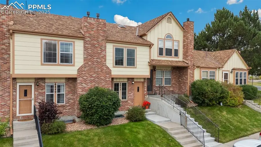 6842 Goldcrest Court, Colorado Springs, CO 80919 - Image #2