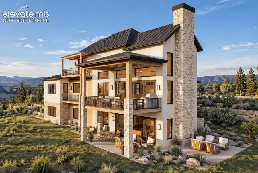 1904 Vine Cliff Heights, Colorado Springs, CO 80921 - #2
