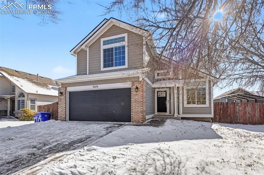 9375 Peaceful Meadow Street, Colorado Springs, CO 80925 - Image #2