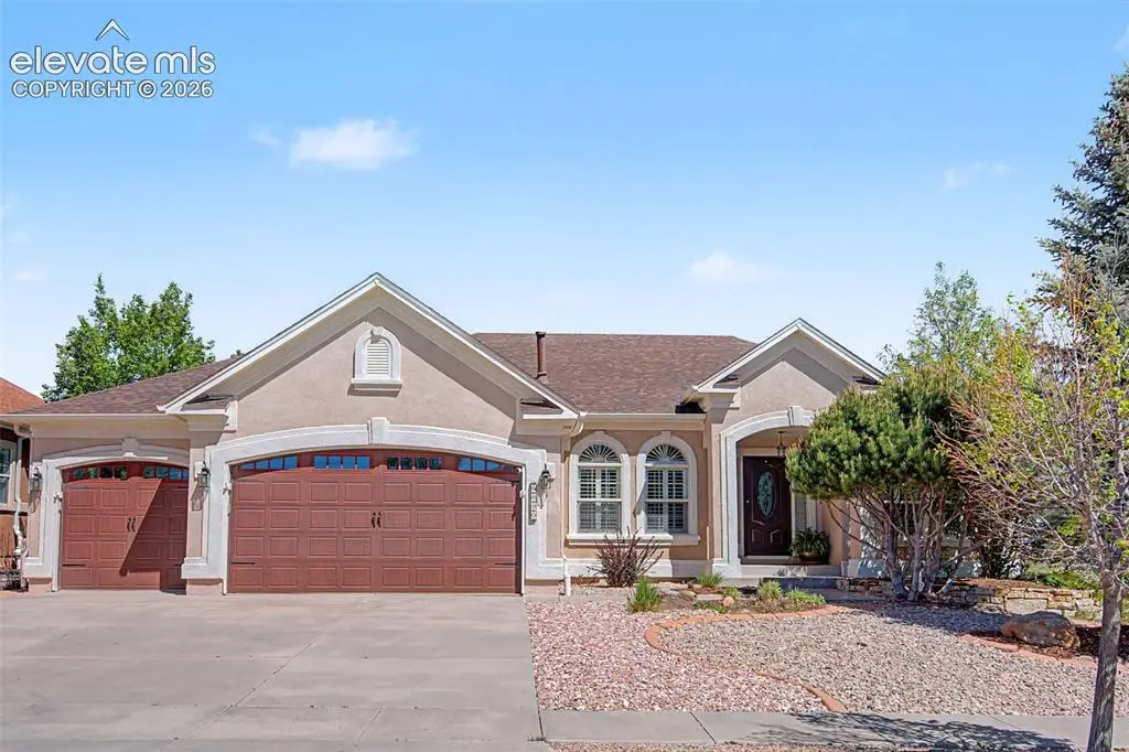 9012 Stony Creek Drive, Colorado Springs, CO 80924 - #1