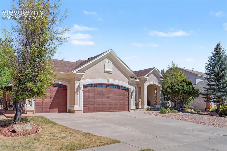 9012 Stony Creek Drive, Colorado Springs, CO 80924 - #2