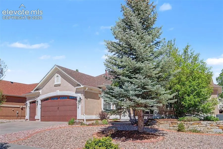 9012 Stony Creek Drive, Colorado Springs, CO 80924 - #3