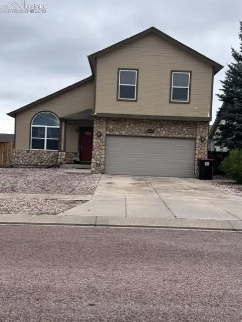 2276 Sage Grouse Lane, Colorado Springs, CO 80951