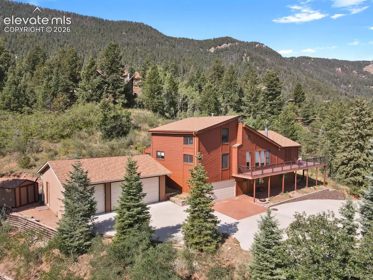 8825 Ute Road, Cascade, CO 80809 - #1