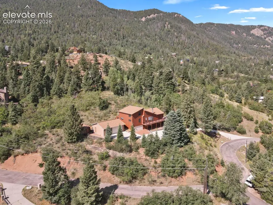 8825 Ute Road, Cascade, CO 80809 - #2