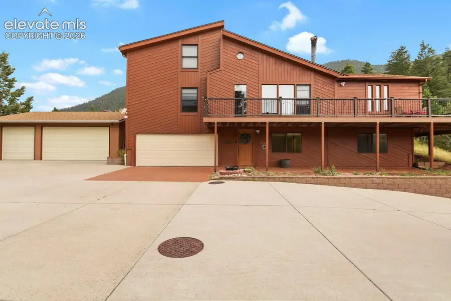 8825 Ute Road, Cascade, CO 80809 - #3